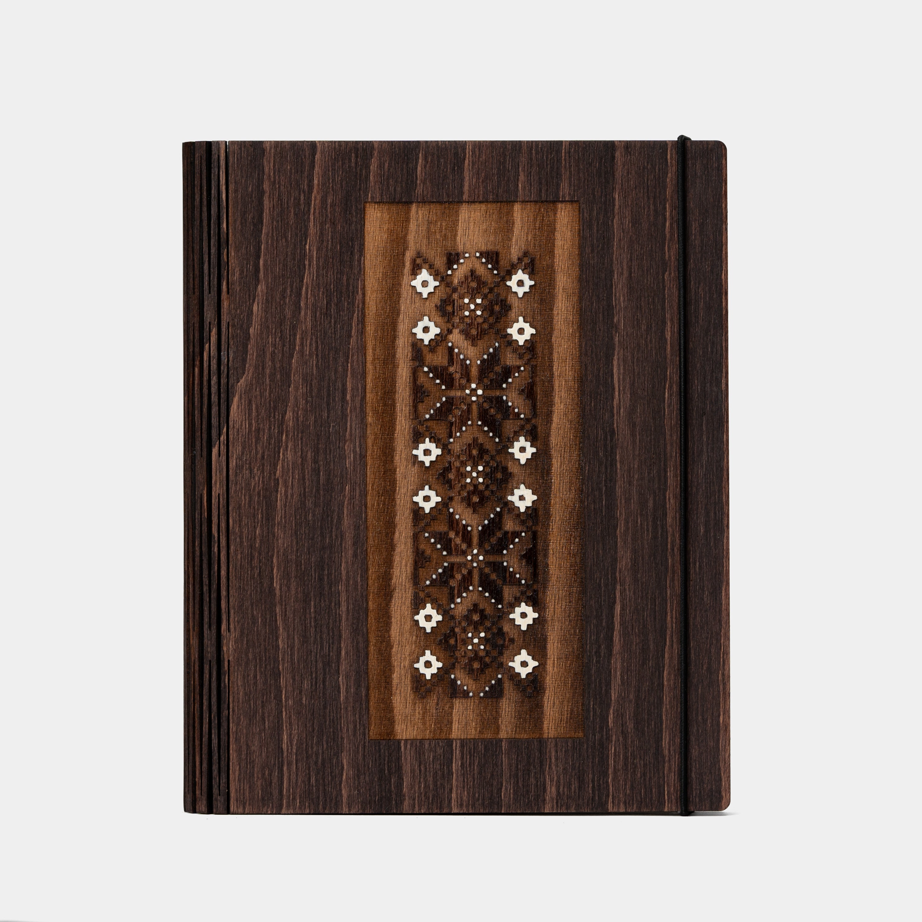 Wooden Agenda Traditional White