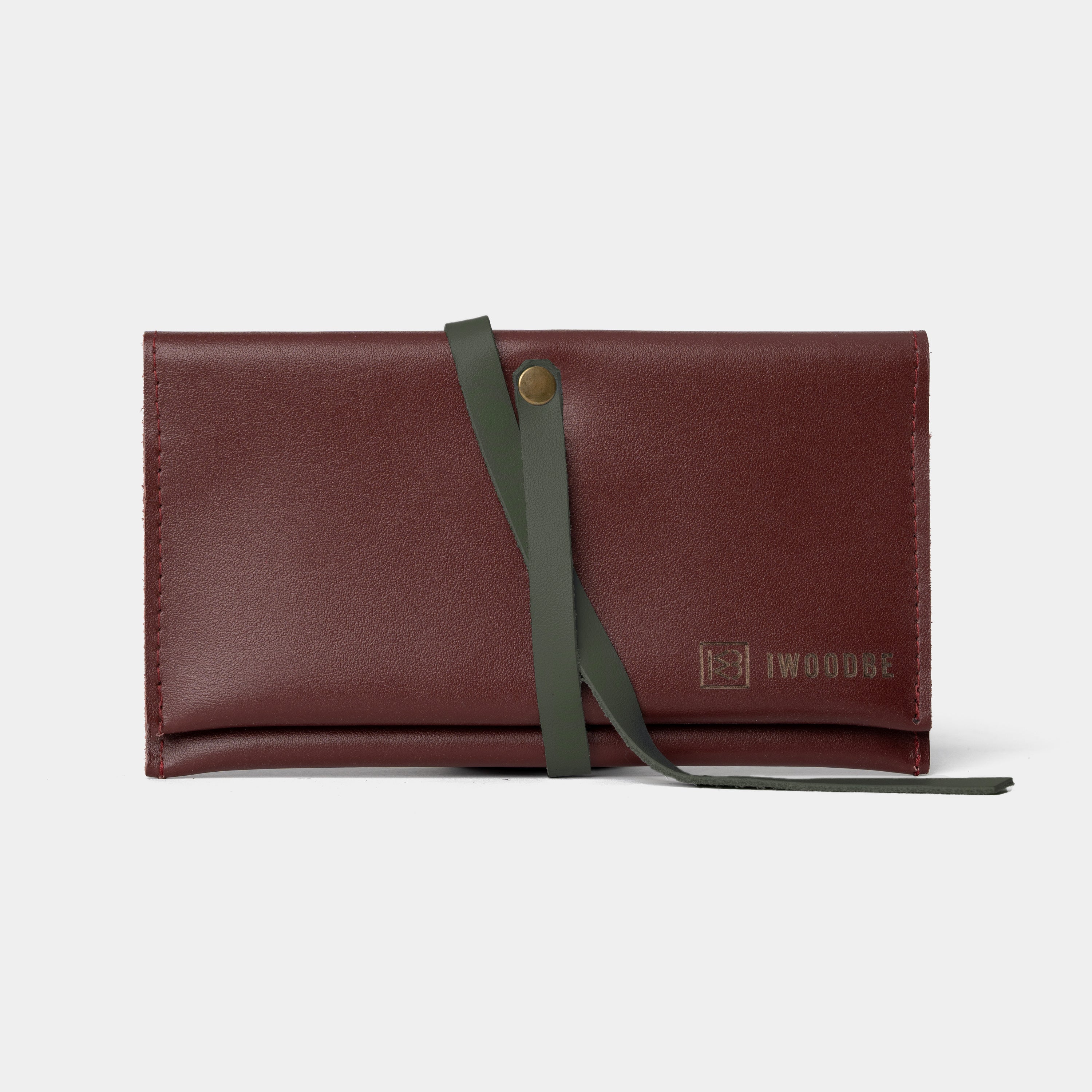 LEATHER TOBACCO PORTER – TOBACCO POUCH GRENA&amp;GREEN