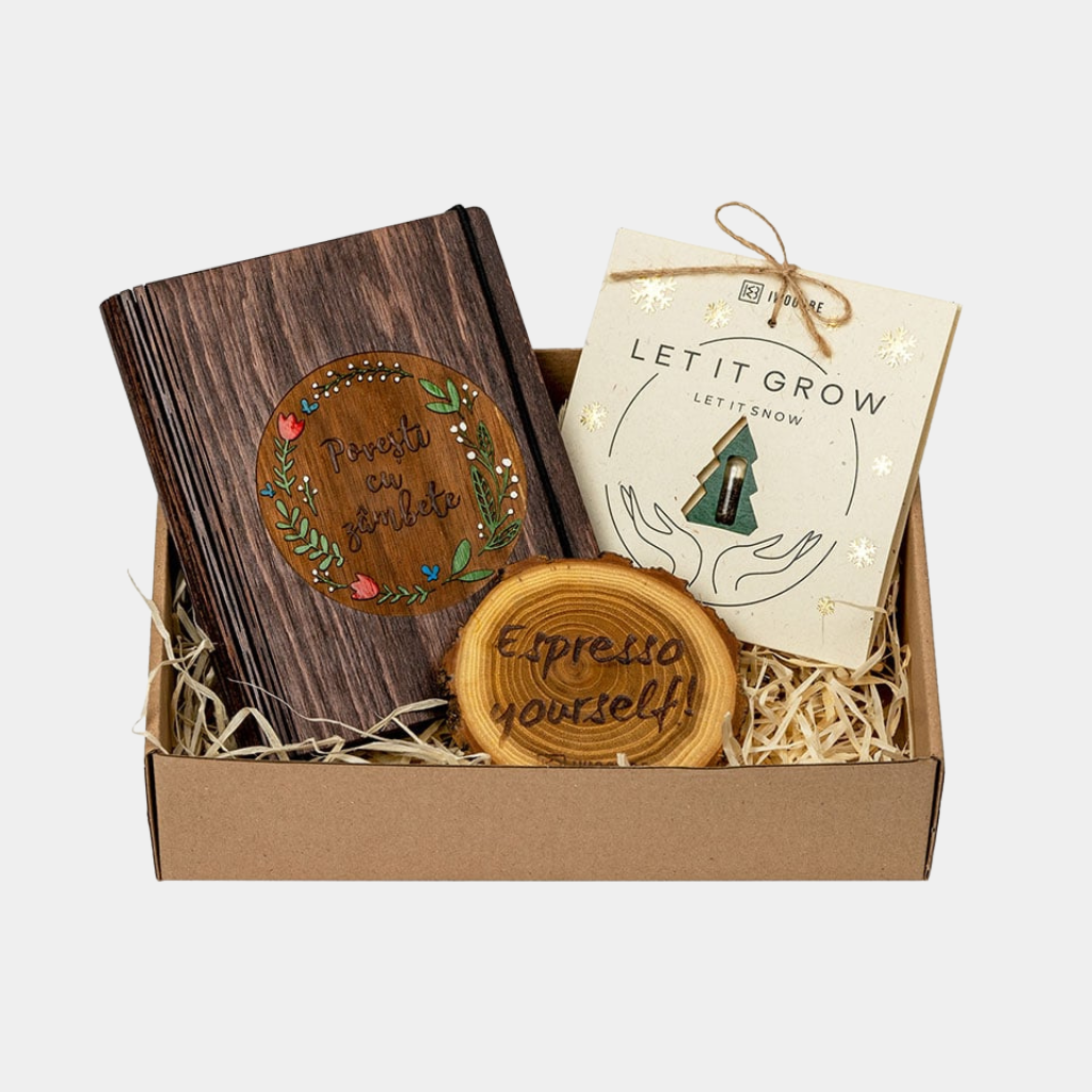Gift package About you