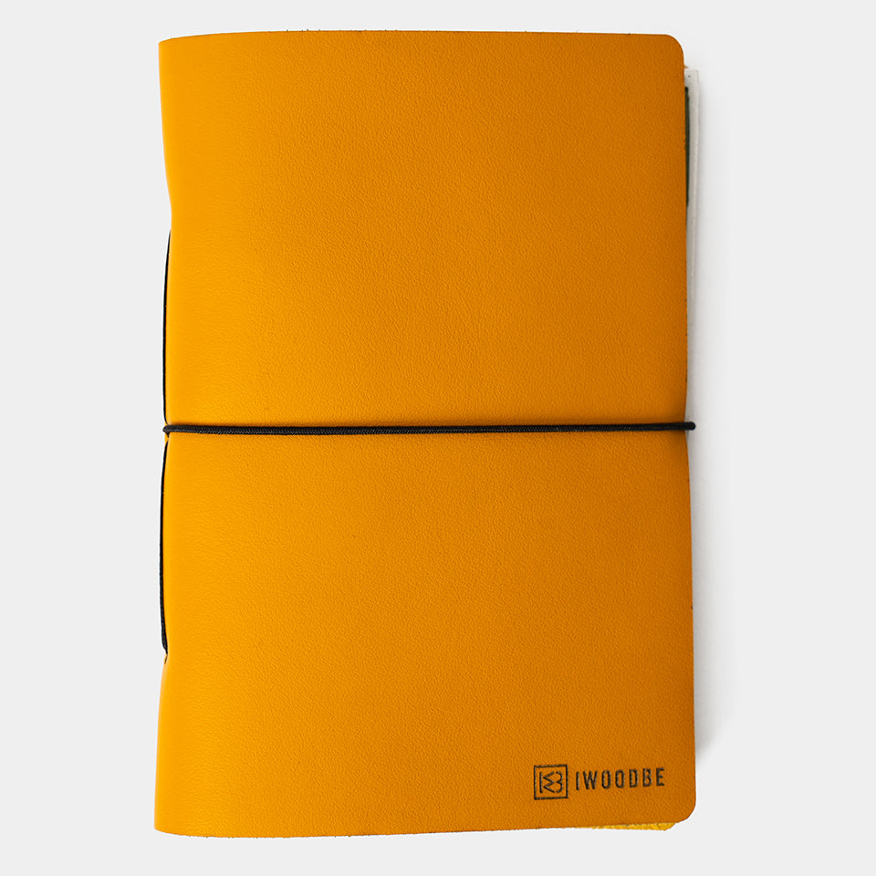 YELLOW LEATHER DIAGRAM