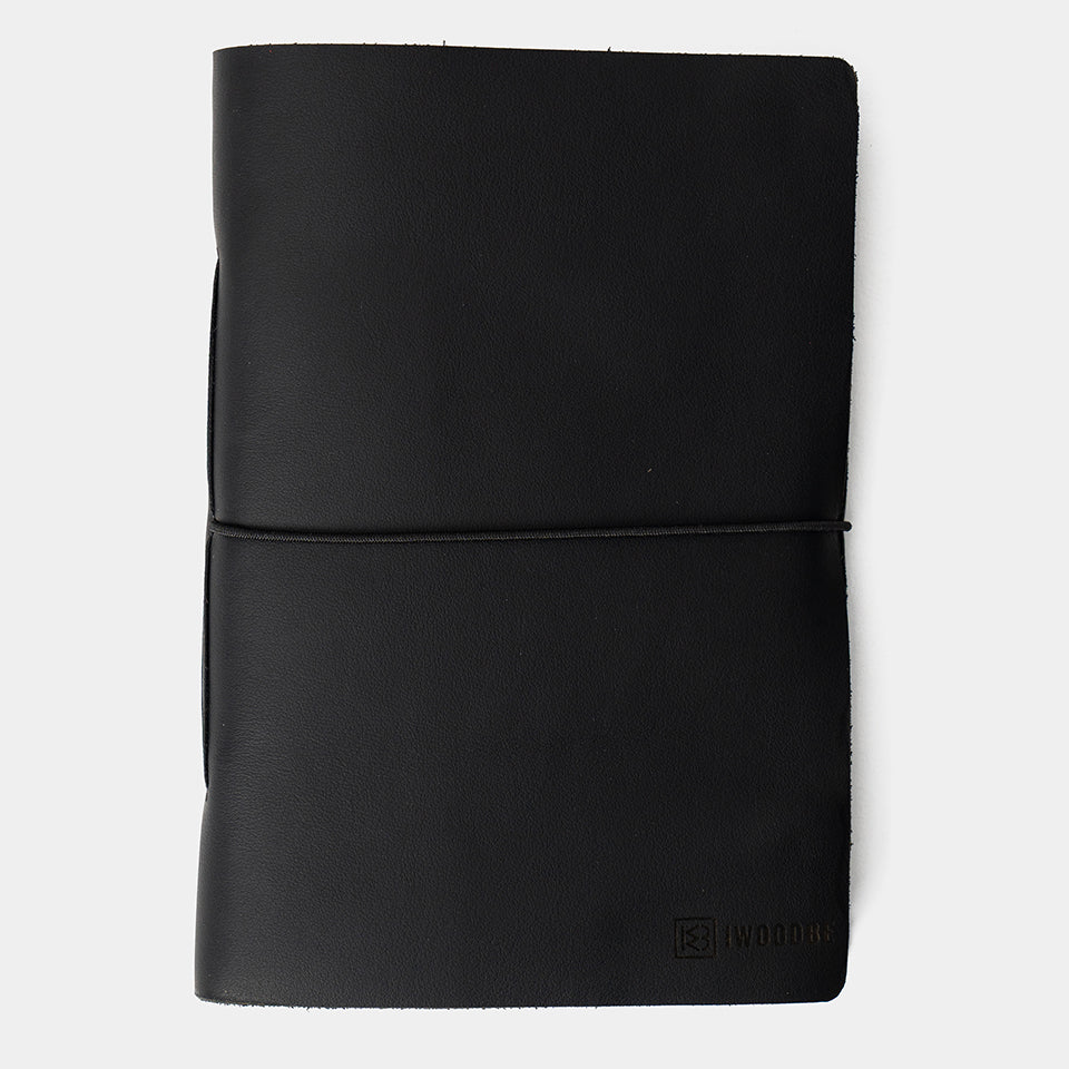 BLACK LEATHER DIAGRAM