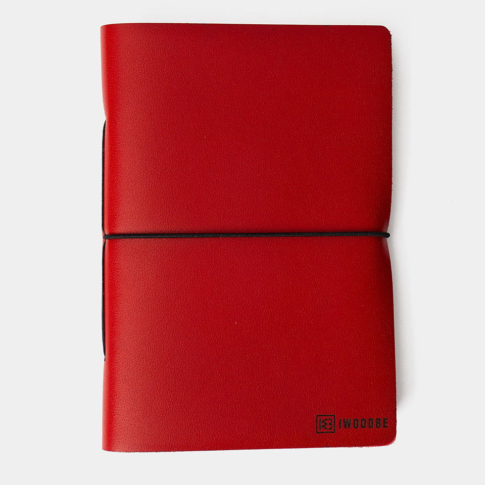 RED LEATHER DIAGRAM
