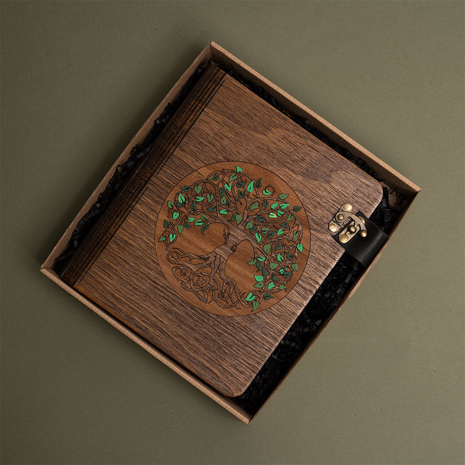 Tree of Life photo album