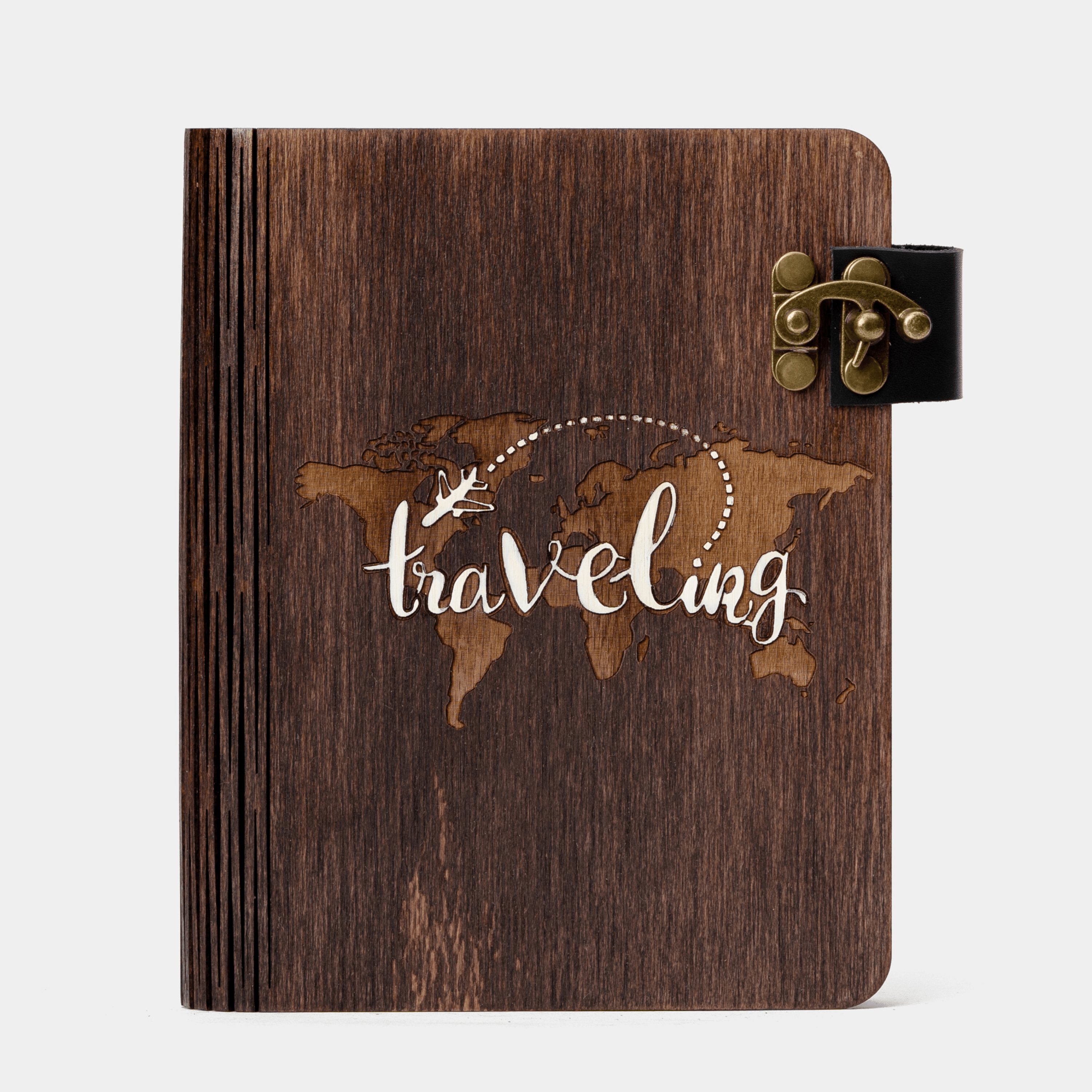 Traveling photo album