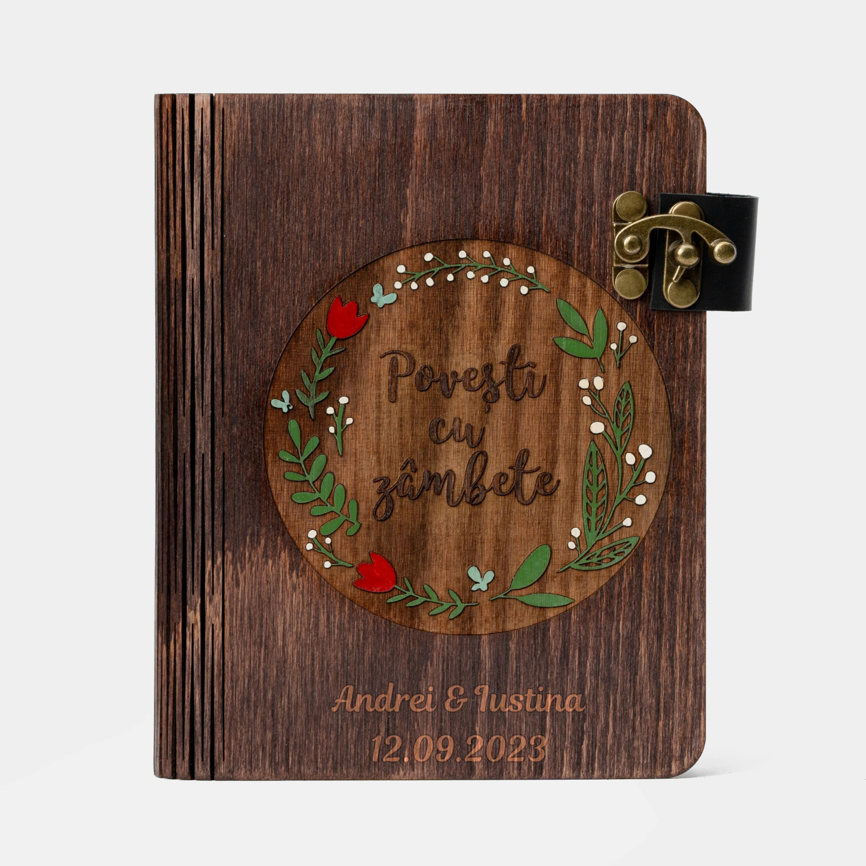 Photo album Stories with smiles