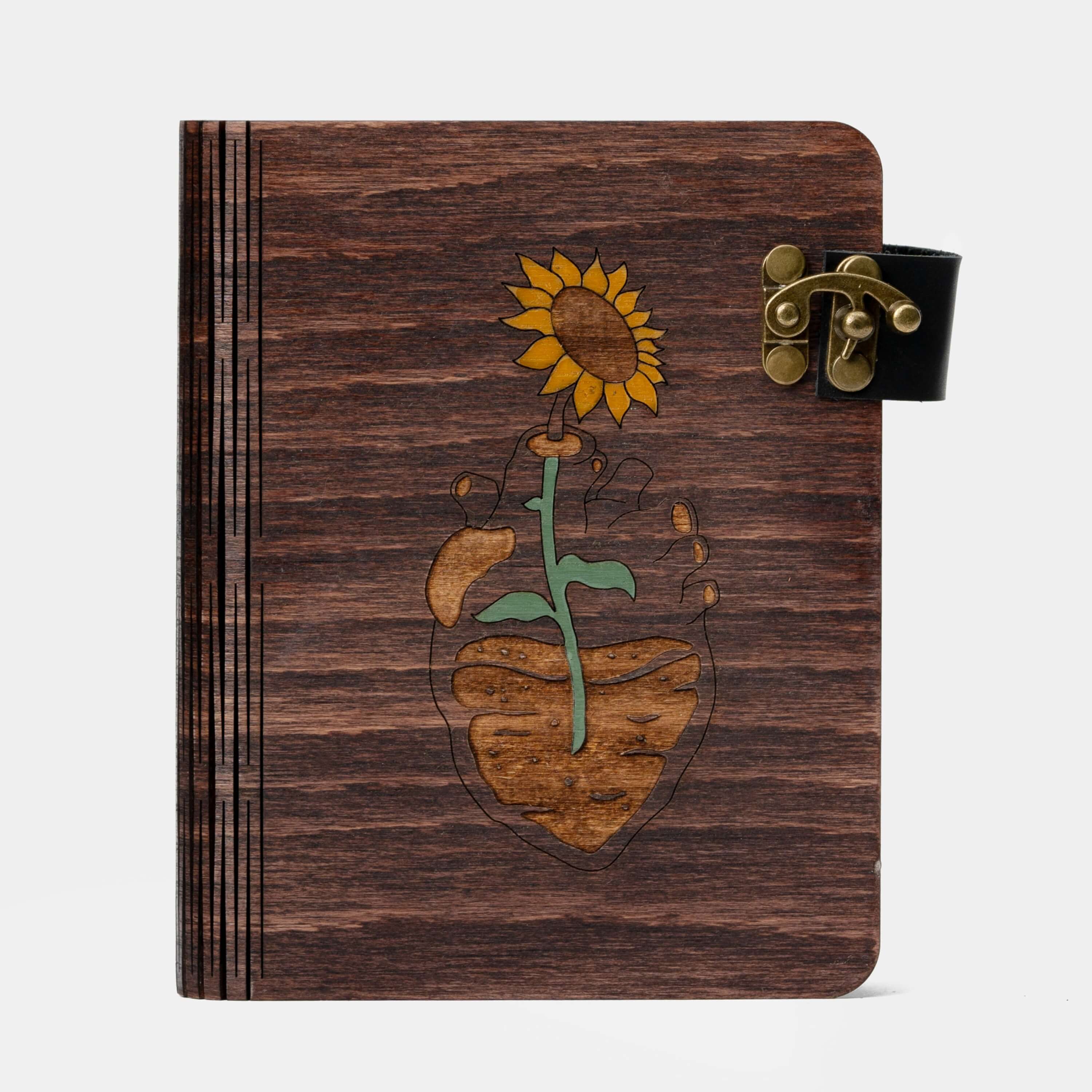 Sunflower photo album