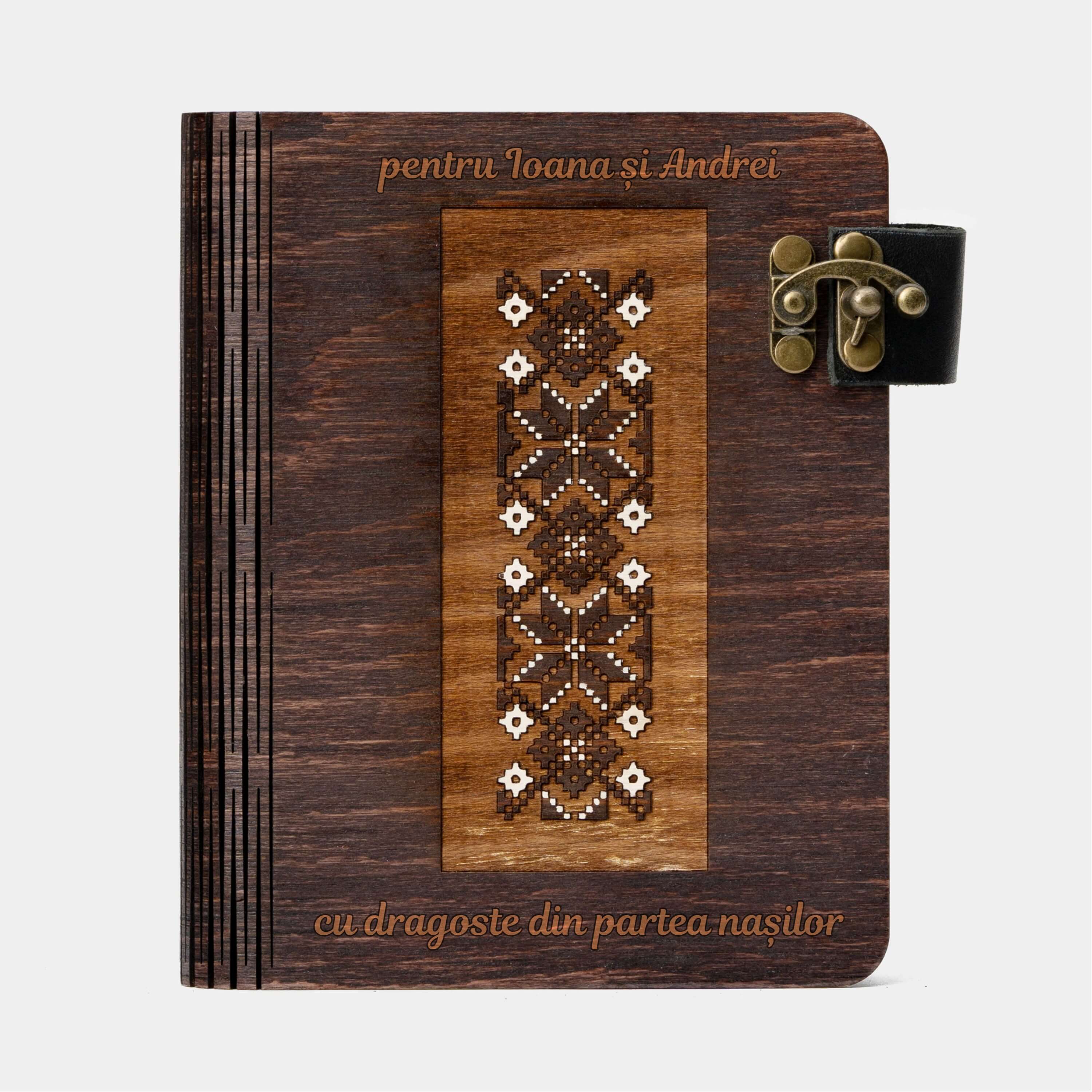 Traditional photo album
