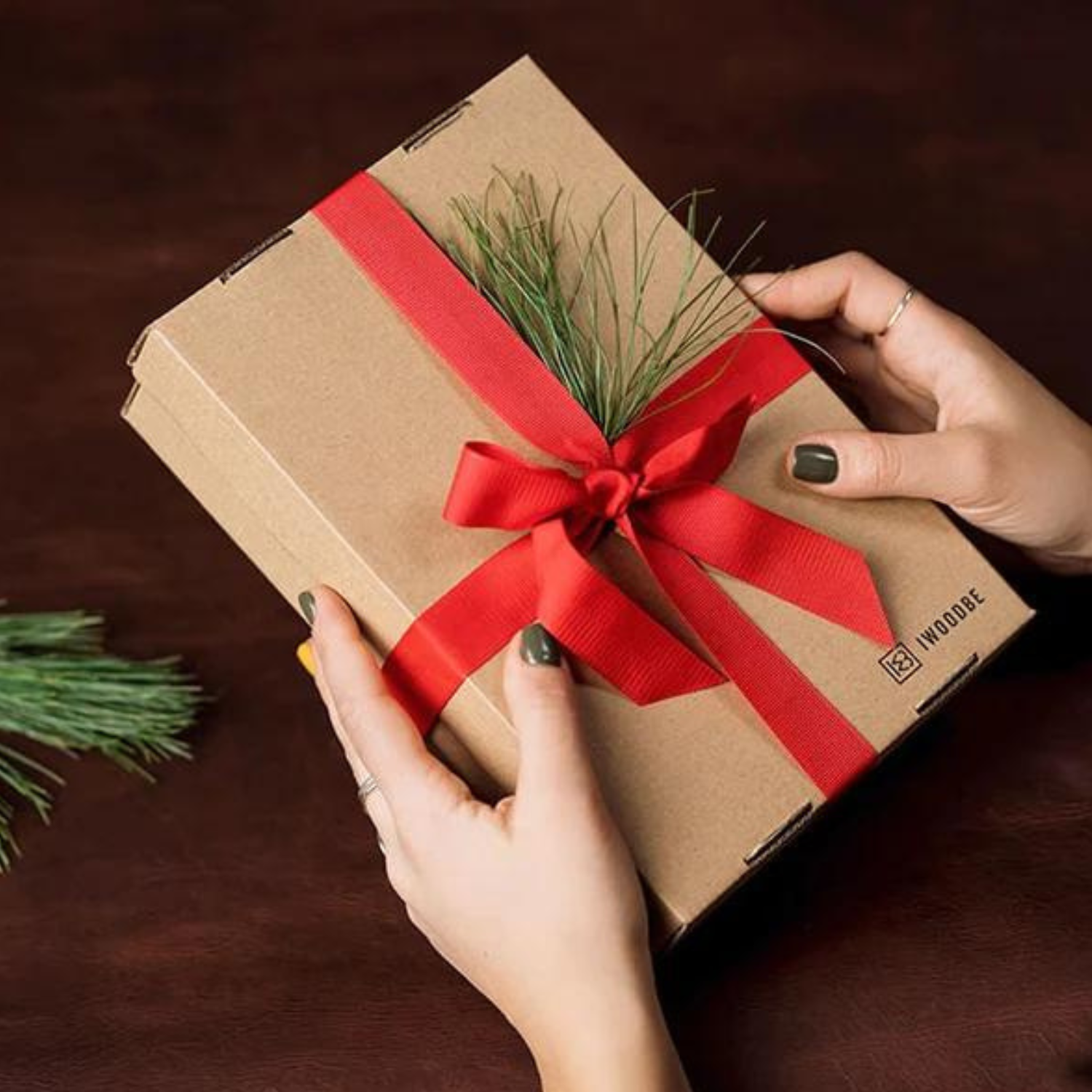 TREE OF LIFE CHRISTMAS GIFT PACKAGE