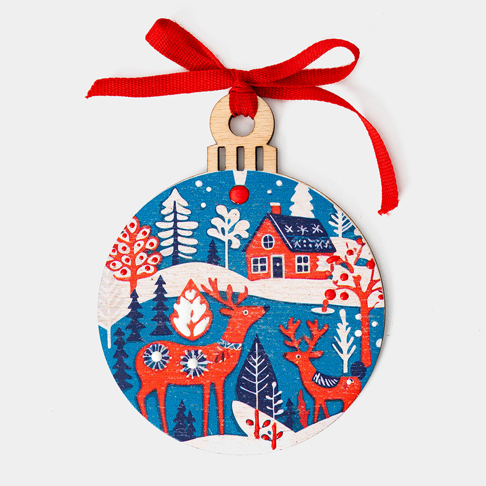 Christmas Deer