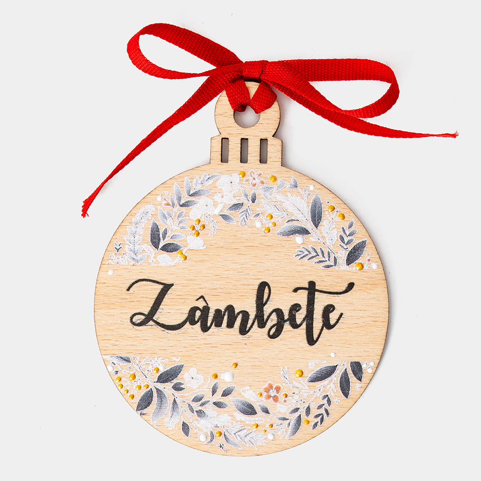 Smile decoration