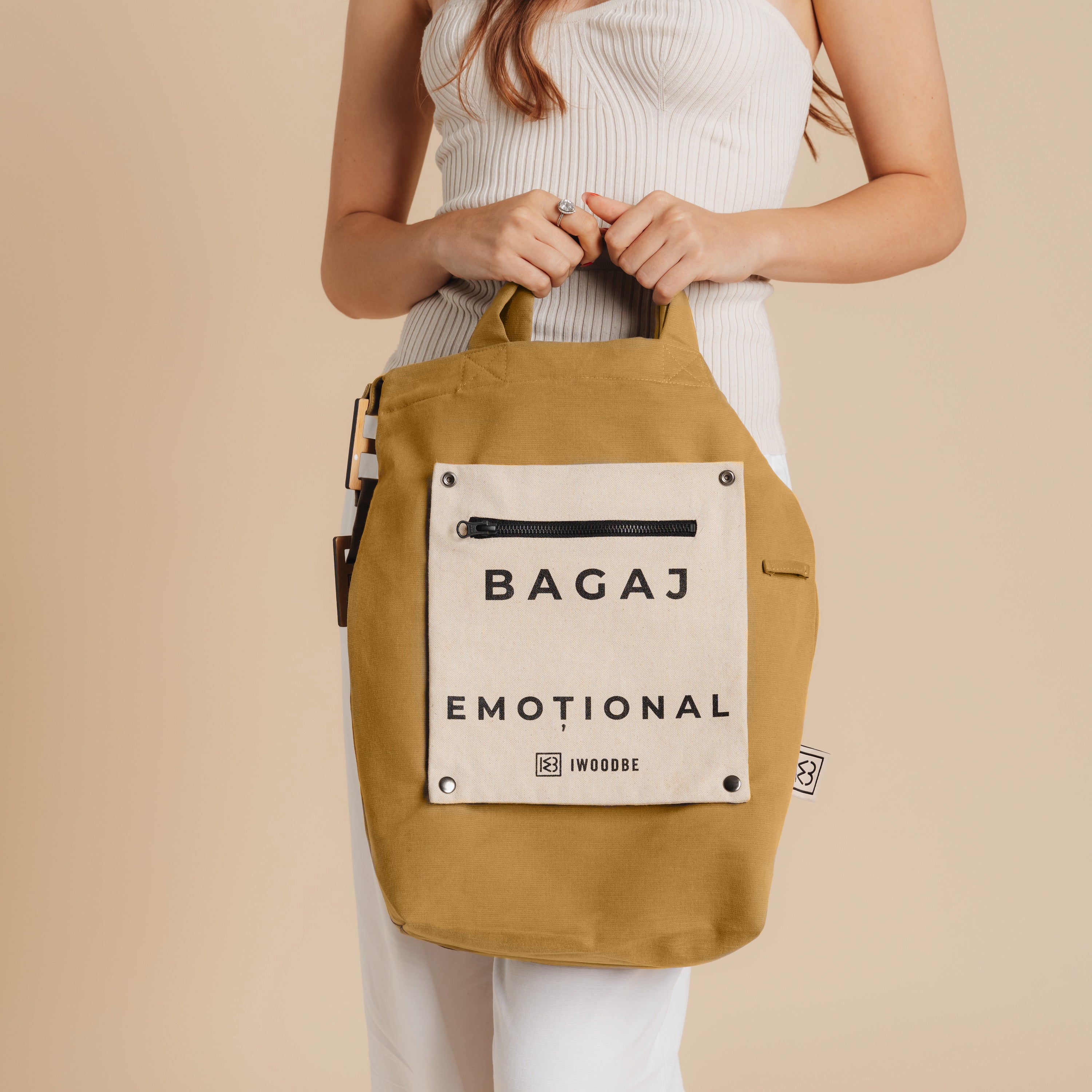 COTTON BAG - EMOTIONAL BAGGAGE