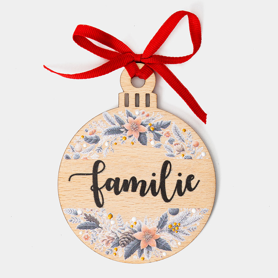 Family globe