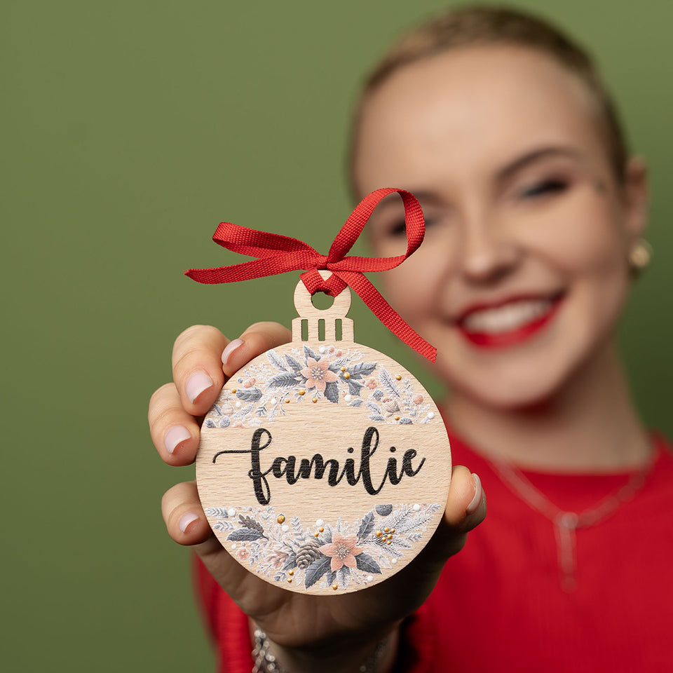 Family globe