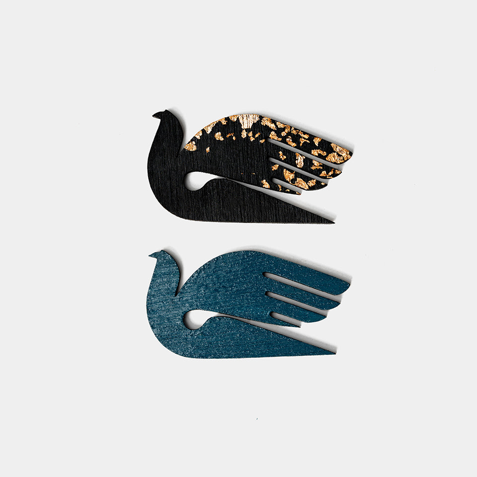 Spring Token Birdie