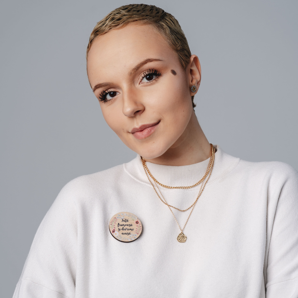 Spring Token about women