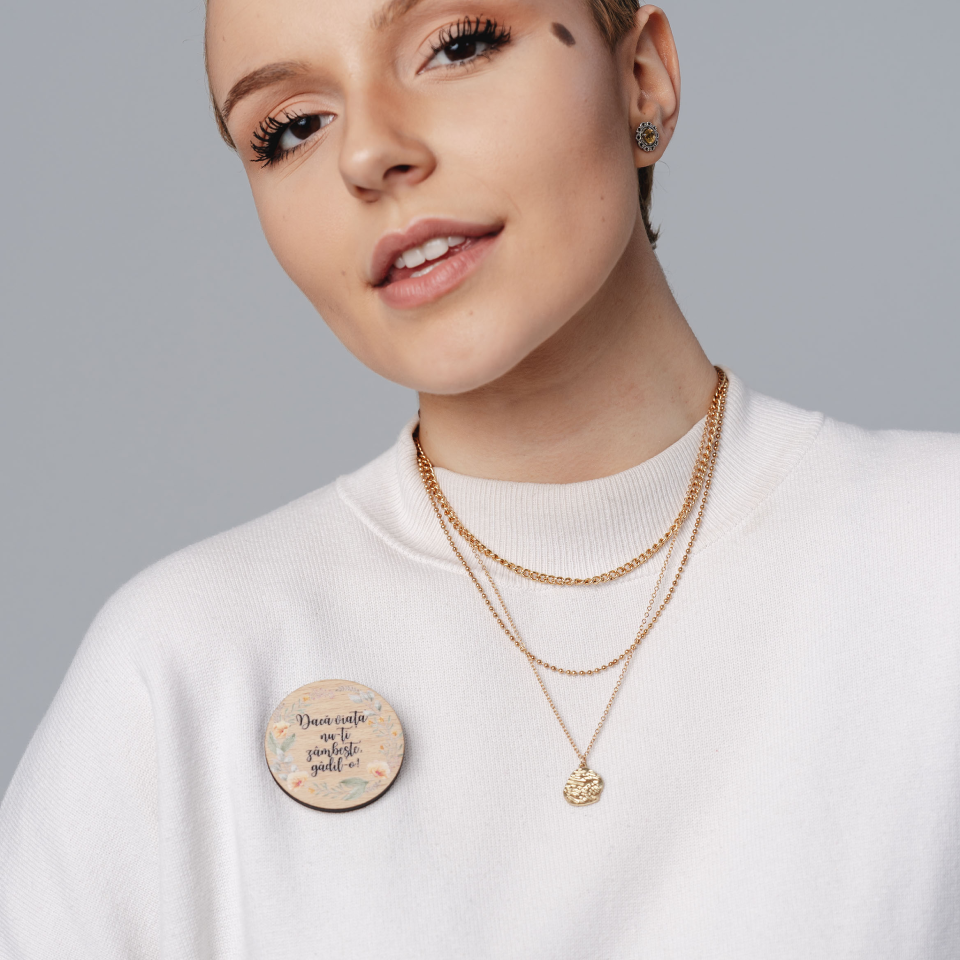 Spring Token about women