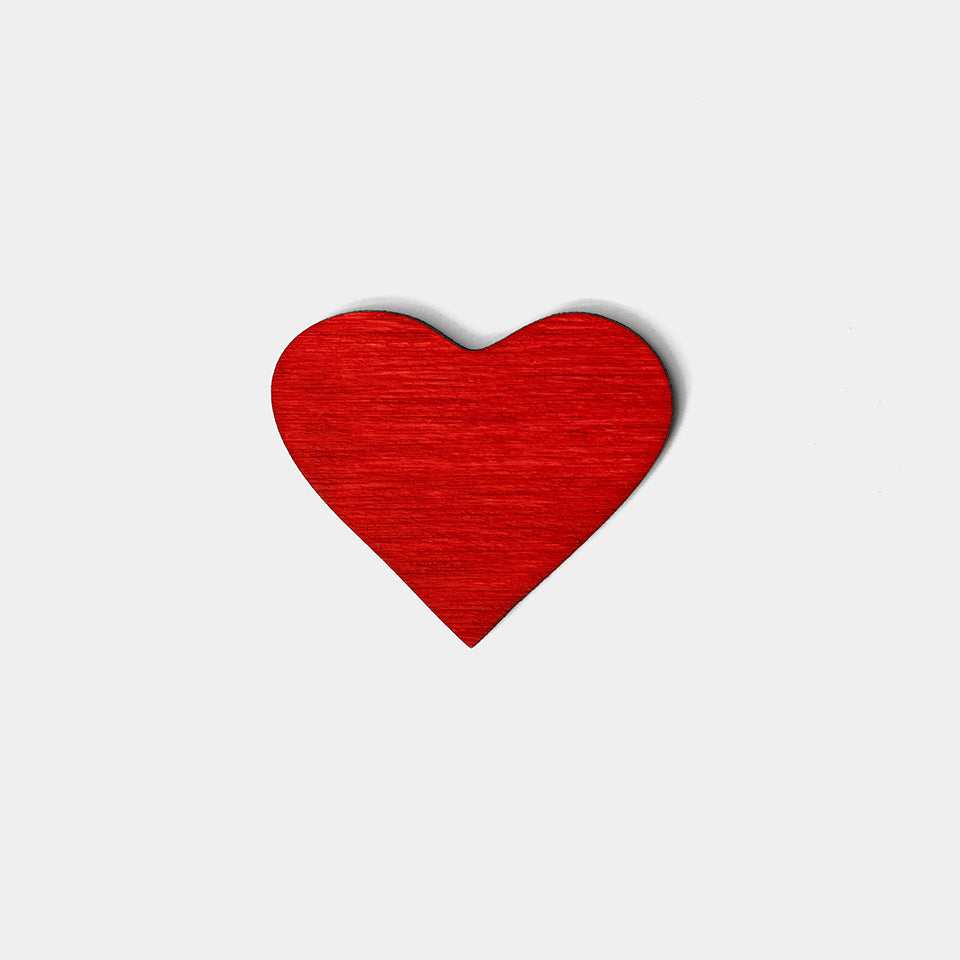 Spring Token Heart