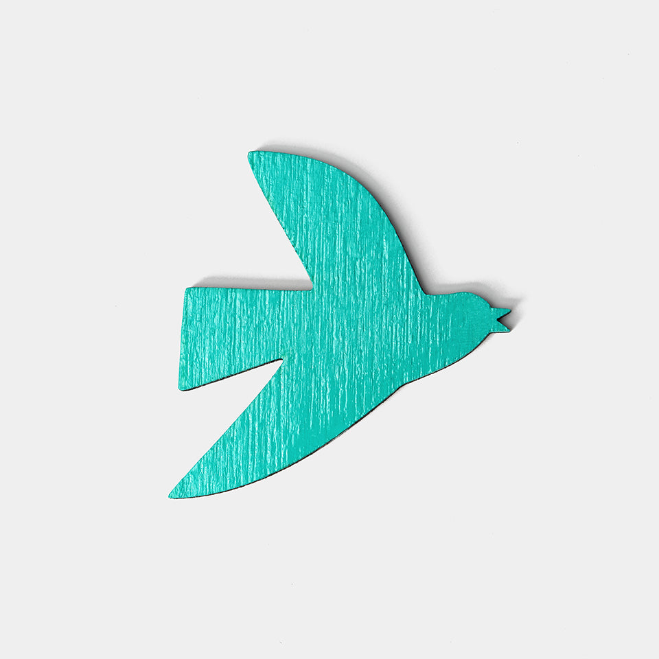 Blue Bird Spring Token