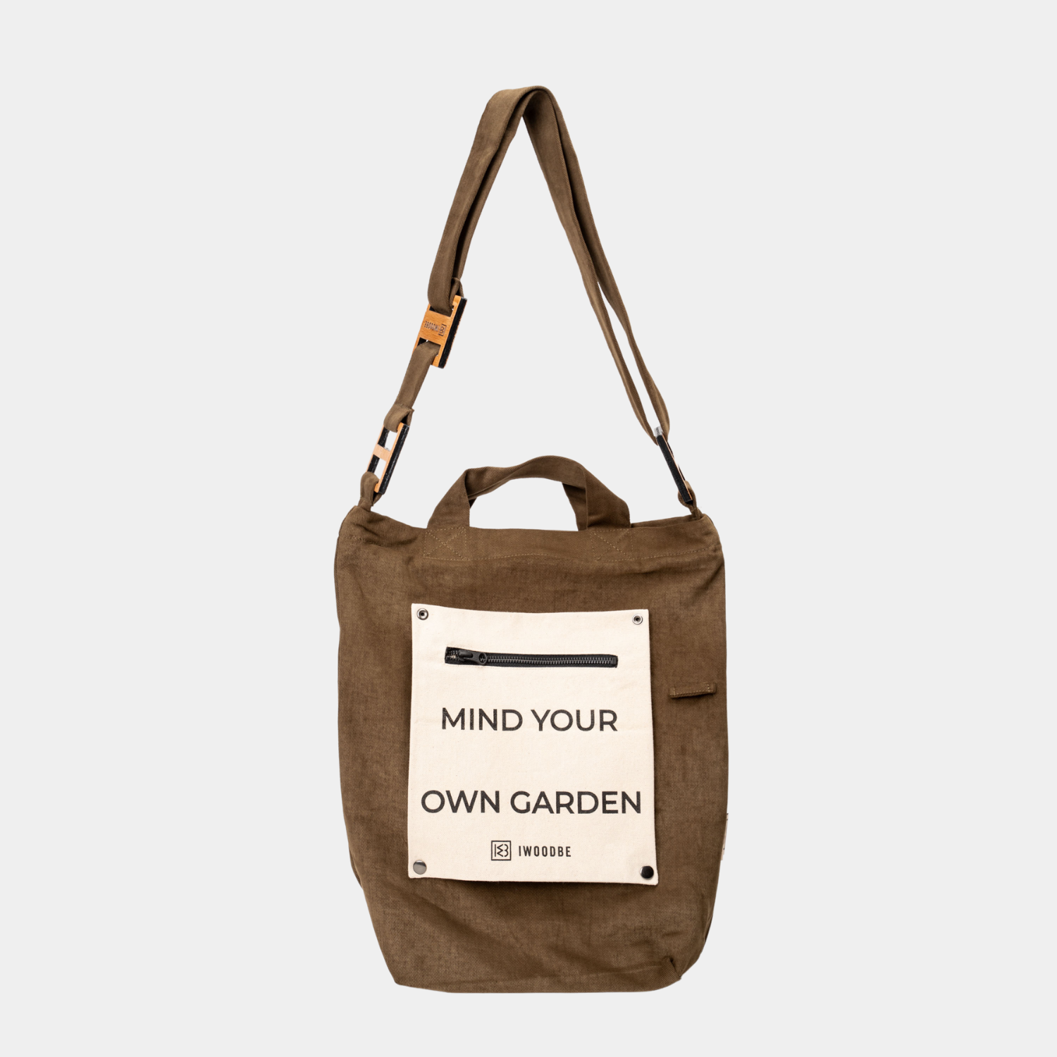 COTTON BAG - MIND YOUR OWN GARDEN