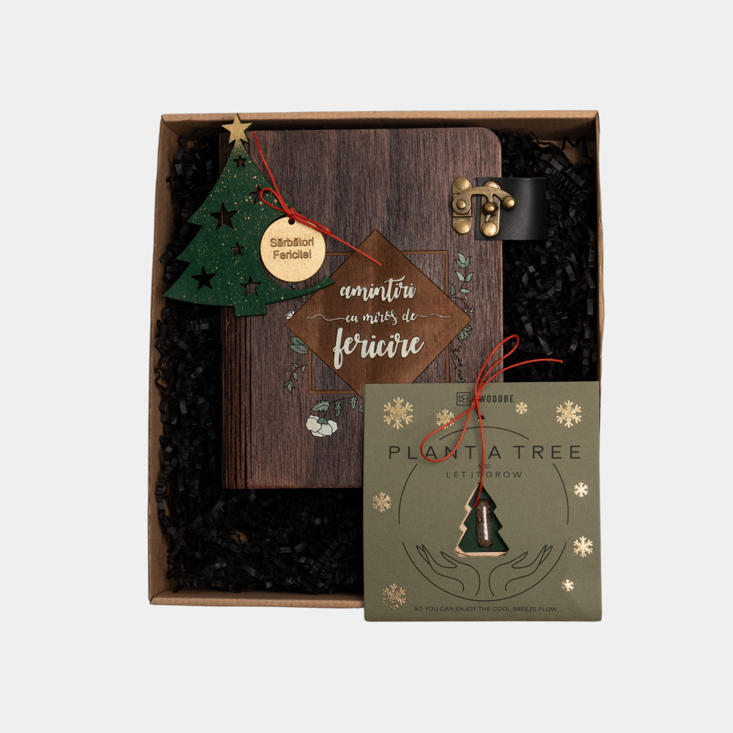 TREE OF LIFE CHRISTMAS GIFT PACKAGE