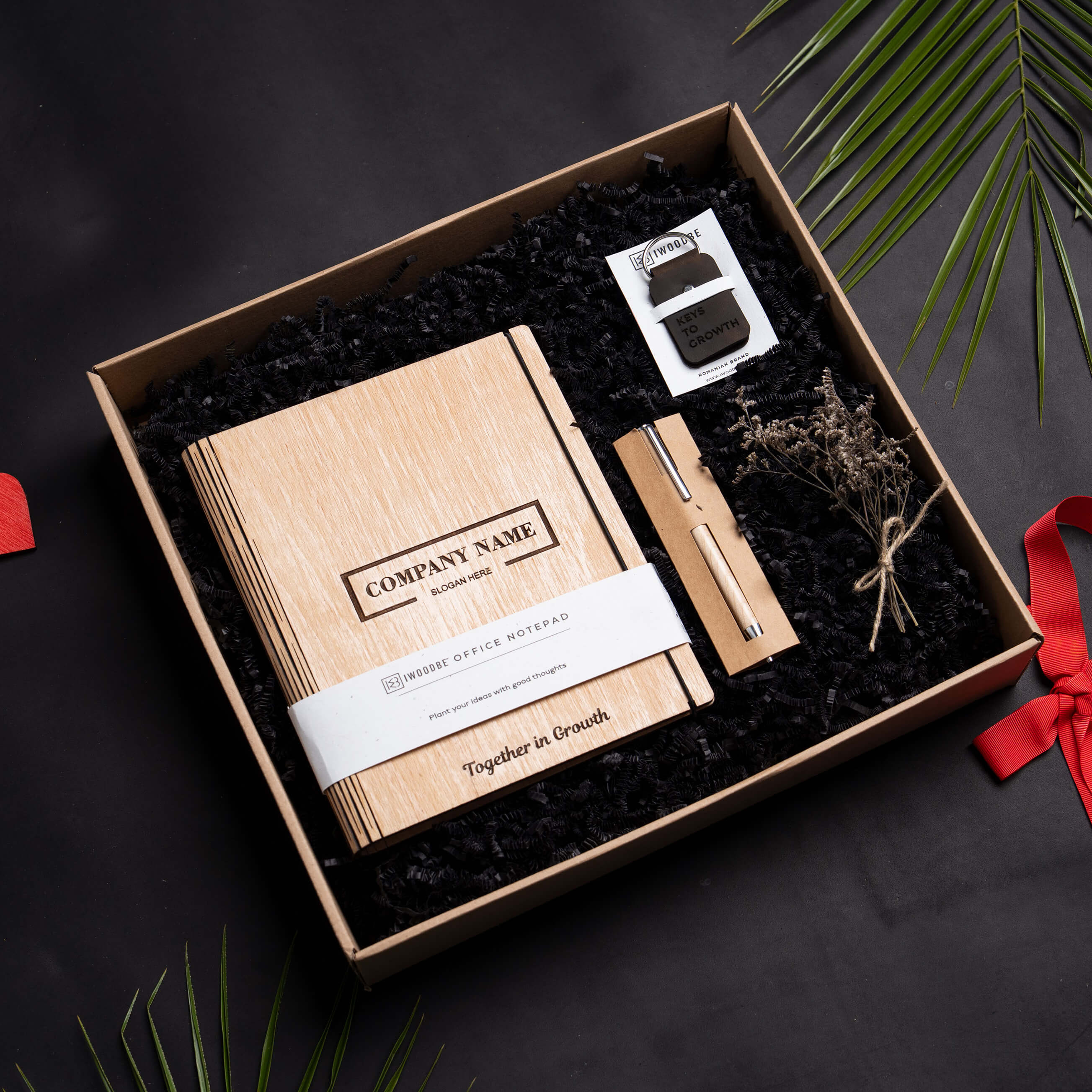 PACHET WELCOME/ ONBOARDING